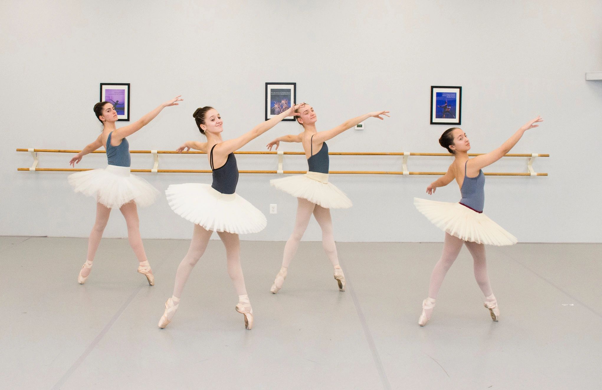 Dance Conservatory of Maryland Home